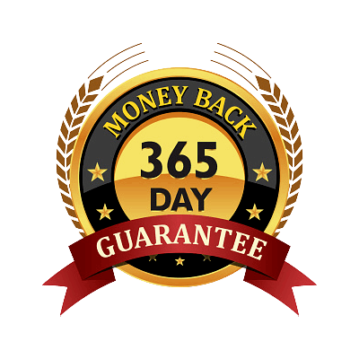 Dubai Wealth Secret 365 Days Money Back Guarantee