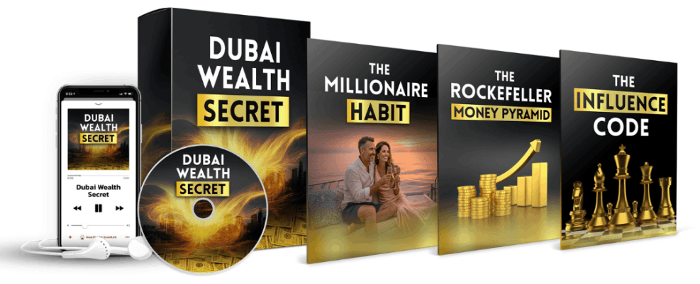 Dubai Wealth Secret Buy Now
